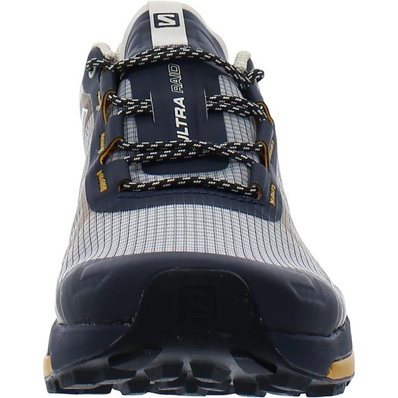 Salomon Mens Ultra Raid Gray Workout Athletic and Training Shoes Shoes NWT - Picture 3 of 3